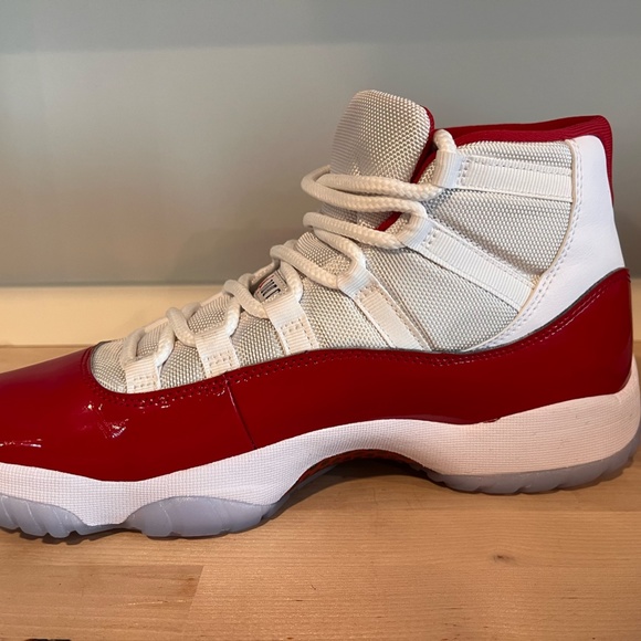 Air Jordan 11 Cherry Red Retro (Nike) main image 4